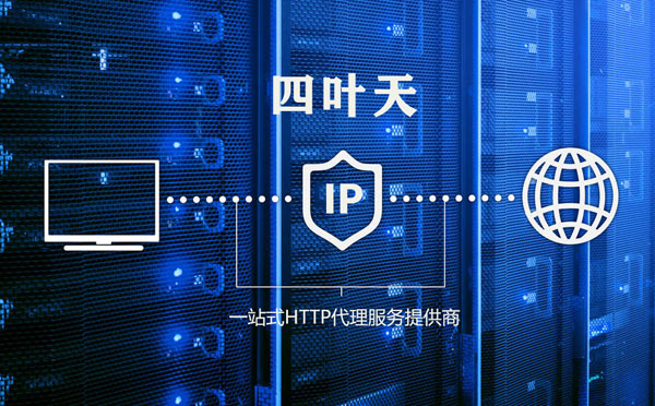 【吐鲁番代理IP】使用代理IP遇到的常见问题汇总